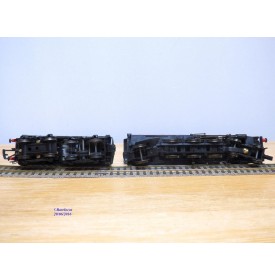 BACHMANN Spectrum  01202  Coffret ACELA  Express  BO