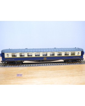 BACHMANN Spectrum  01202  Coffret ACELA  Express  BO