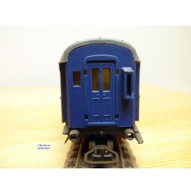 BACHMANN Spectrum  01202  Coffret ACELA  Express  BO