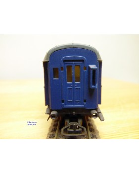 BACHMANN Spectrum  01202  Coffret ACELA  Express  BO