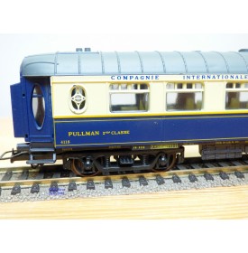 BACHMANN Spectrum  01202  Coffret ACELA  Express  BO