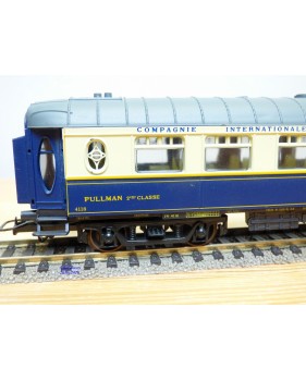 BACHMANN Spectrum  01202  Coffret ACELA  Express  BO
