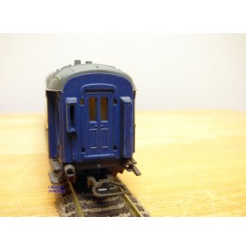 BACHMANN Spectrum  01202  Coffret ACELA  Express  BO