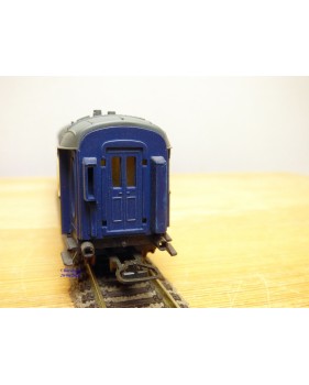 BACHMANN Spectrum  01202  Coffret ACELA  Express  BO