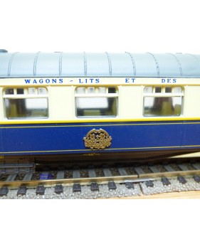 BACHMANN Spectrum  01202  Coffret ACELA  Express  BO