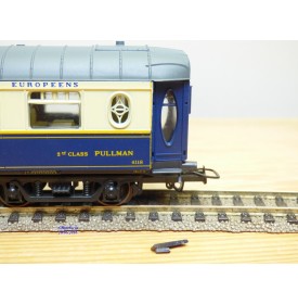 BACHMANN Spectrum  01202  Coffret ACELA  Express  BO