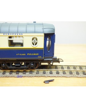 BACHMANN Spectrum  01202  Coffret ACELA  Express  BO
