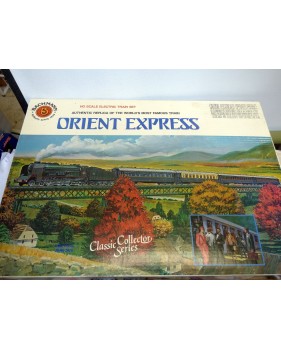 BACHMANN Spectrum  01202  Coffret ACELA  Express  BO