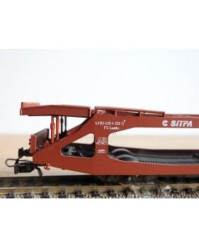 Rivarossi Güterwagen H0 - Gebrauchte Modellbahnen