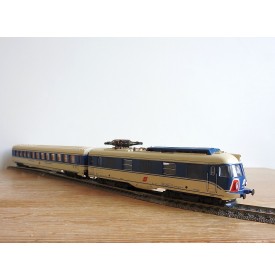 Lima HO Golden Series IC DB Br403 005 4 Car Train Pack 149742GP SEE