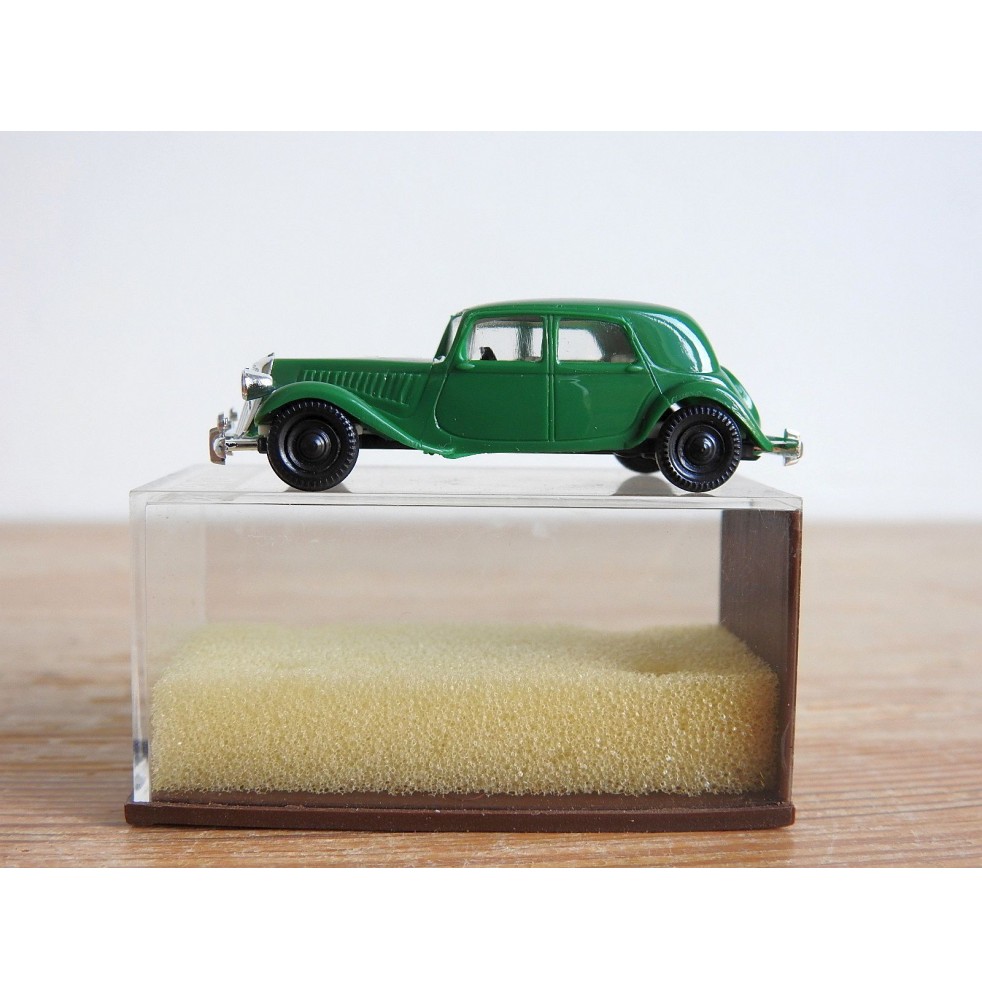 CITROËN TRACTION AVANT 11CV 1:12 EXECUTIVE EDITION COBI-24336