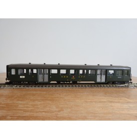 Lot De 2 Wagons Liliput époque 4 - Citerne BP Et Tombereau Gris - Echelle HO (1/87) - Occasion