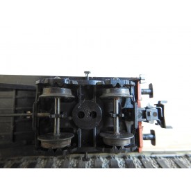 WAGON COUVERT A PAROIS COULISSANTES HI CUBE TRANSFESA RENFE *PROMOS* - WAGON COUVERT A