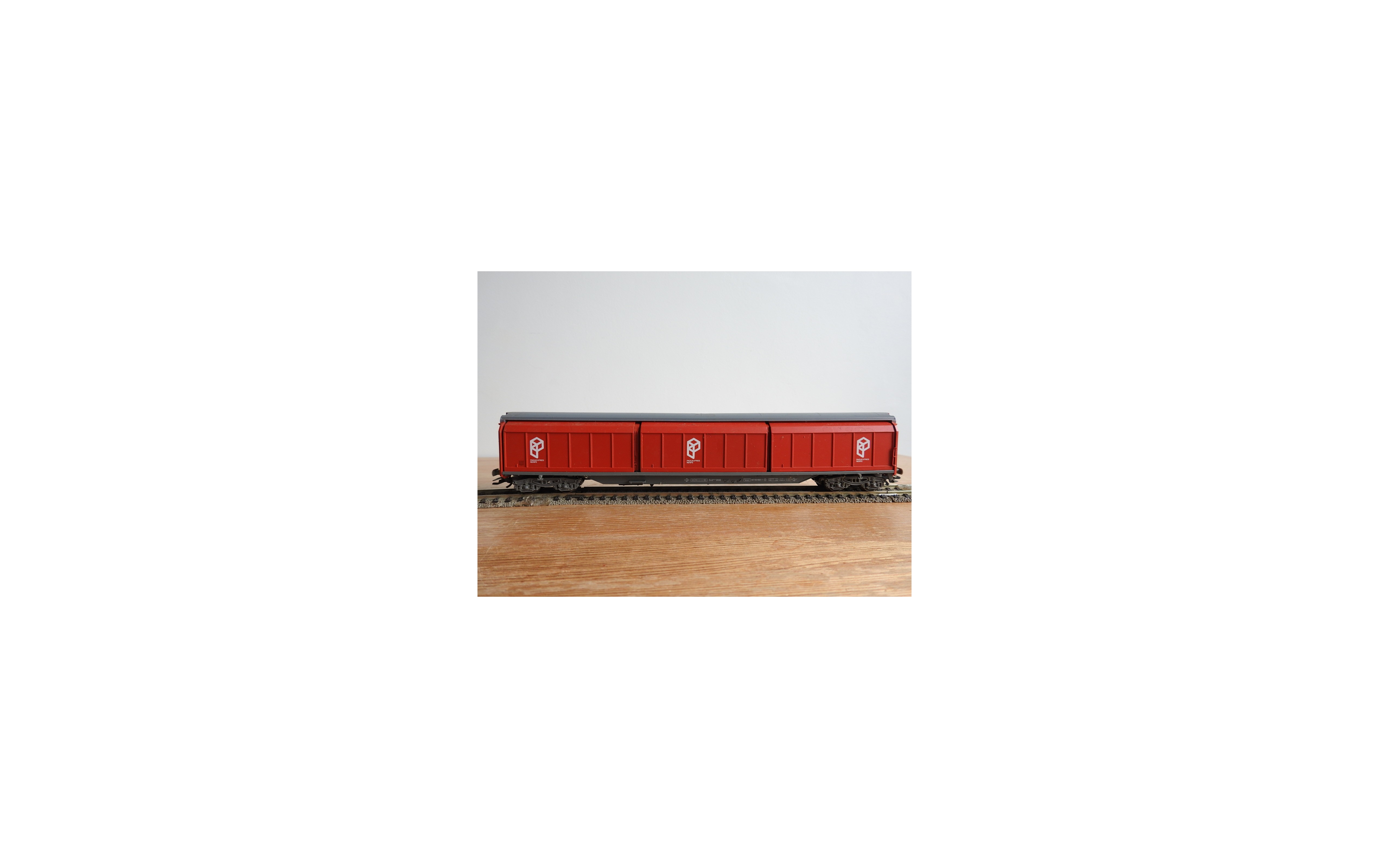 wagon parois coulissantes DB réf 222 00