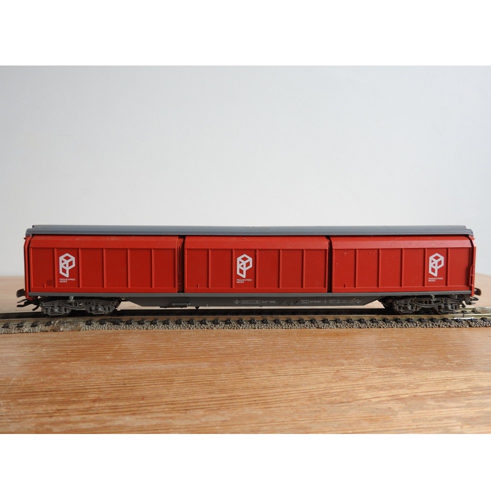 ARNOLD - Wagon porte voiture de la DB (Gebraucht) in Hauterive NE für