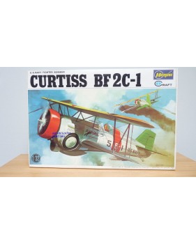 HASEGAWA JS- 064 CURTISS BF2C-1 BO 1/32