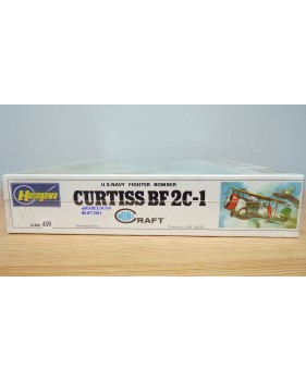 HASEGAWA JS- 064 CURTISS BF2C-1 BO 1/32