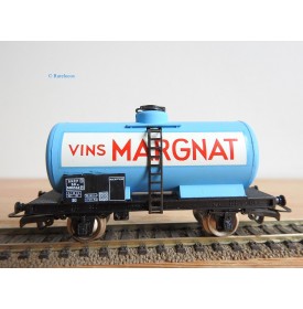 WAGON TOMBEREAU 2ESSIEUX toit coulissant JOUEF Ref 6220 bte d'origine