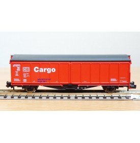 FLEISCHMANN  8372 K,  wagon couvert type Hbillns Cargo DB BO