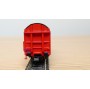 FLEISCHMANN  8372 K,  wagon couvert type Hbillns Cargo DB BO