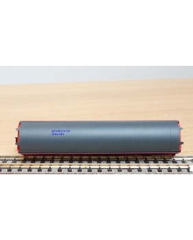 FLEISCHMANN 8151 Voiture UIC 1 Cl. SNCF BO N