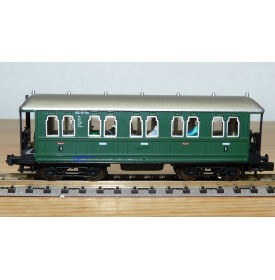 ARNOLD 3055, voiture dite Langenschwalbacher  type Ffm 1 Kl. DB