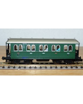 ARNOLD 3055, voiture dite Langenschwalbacher  type Ffm 1 Kl. DB