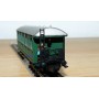 ARNOLD 3055, voiture dite Langenschwalbacher  type Ffm 1 Kl. DB