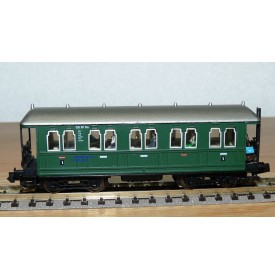 ARNOLD 3713 fourgon à bagages allégé SBB 
