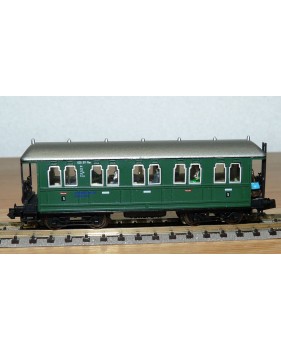ARNOLD 3055, voiture dite Langenschwalbacher  type Ffm 1 Kl. DB