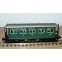 ARNOLD 3055, voiture dite Langenschwalbacher  type Ffm 1 Kl. DB