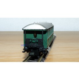 ARNOLD 3055, voiture dite Langenschwalbacher  type Ffm 1 Kl. DB