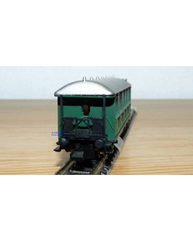 ARNOLD 3055, voiture dite Langenschwalbacher  type Ffm 1 Kl. DB