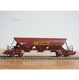 Wagon marchandise trémie EX à bogies SGW SNCF Jouef France