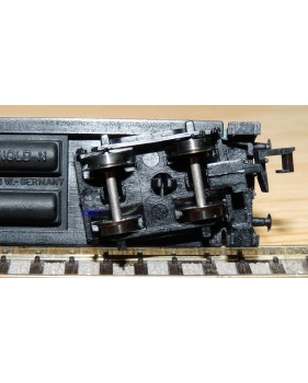 ARNOLD 3713 fourgon à bagages allégé SBB 