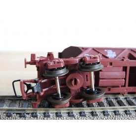 JOUEF 664000 TREMIE A BOGIES SGW ECHELLE HO 1/87