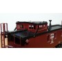 PFM 15 Locotender 133T type Mason Bogie  DSP&P HOn3