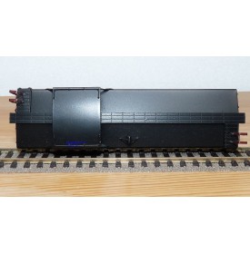 PFM 15 Locotender 133T type Mason Bogie  DSP&P HOn3