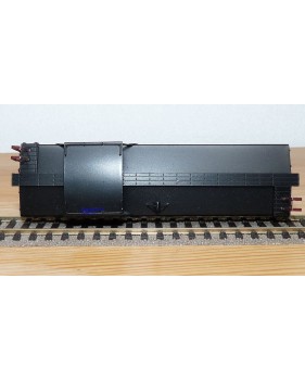 PFM 15 Locotender 133T type Mason Bogie  DSP&P HOn3