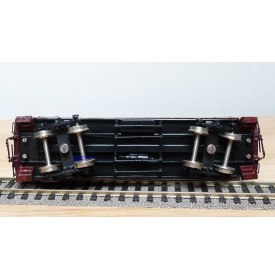 PFM 15 Locotender 133T type Mason Bogie  DSP&P HOn3