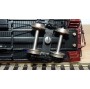 PFM 15 Locotender 133T type Mason Bogie  DSP&P HOn3