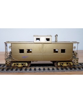 CUSTOM  BRASS chasse neige à fraise rotative Union Pacific N° 900081