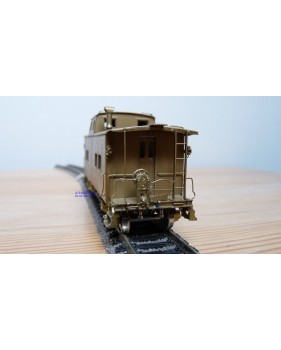 CUSTOM  BRASS chasse neige à fraise rotative Union Pacific N° 900081