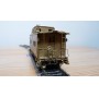 CUSTOM  BRASS chasse neige à fraise rotative Union Pacific N° 900081