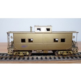 CUSTOM  BRASS chasse neige à fraise rotative Union Pacific N° 900081