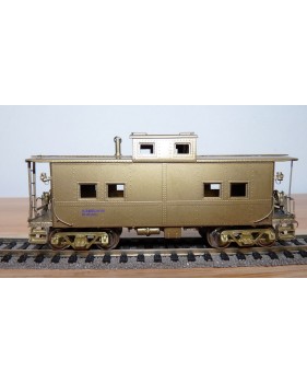 CUSTOM  BRASS chasse neige à fraise rotative Union Pacific N° 900081