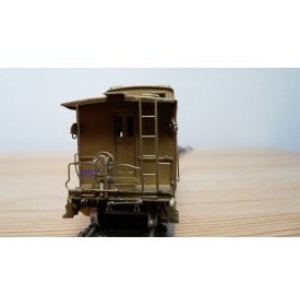 CUSTOM  BRASS chasse neige à fraise rotative Union Pacific N° 900081