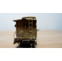 CUSTOM  BRASS chasse neige à fraise rotative Union Pacific N° 900081