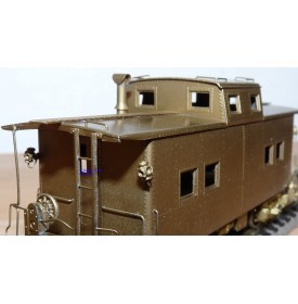 CUSTOM  BRASS chasse neige à fraise rotative Union Pacific N° 900081