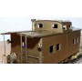 CUSTOM  BRASS chasse neige à fraise rotative Union Pacific N° 900081